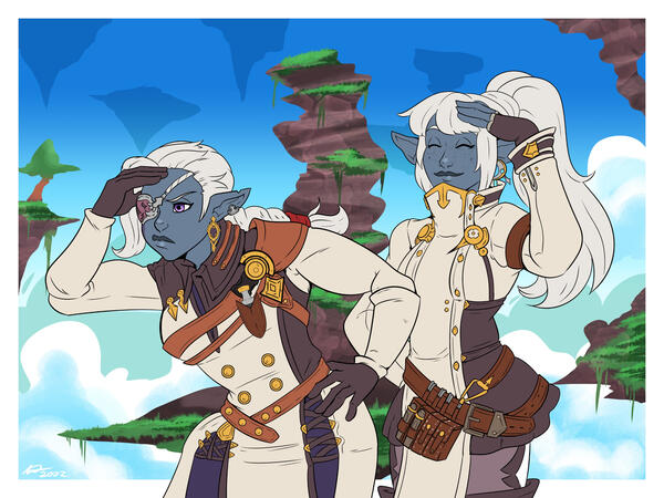 Ilbette and Elre Ilbette and Elre