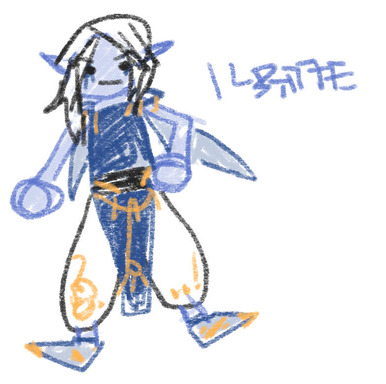 L&#39;ansa Doodles(Snakku)